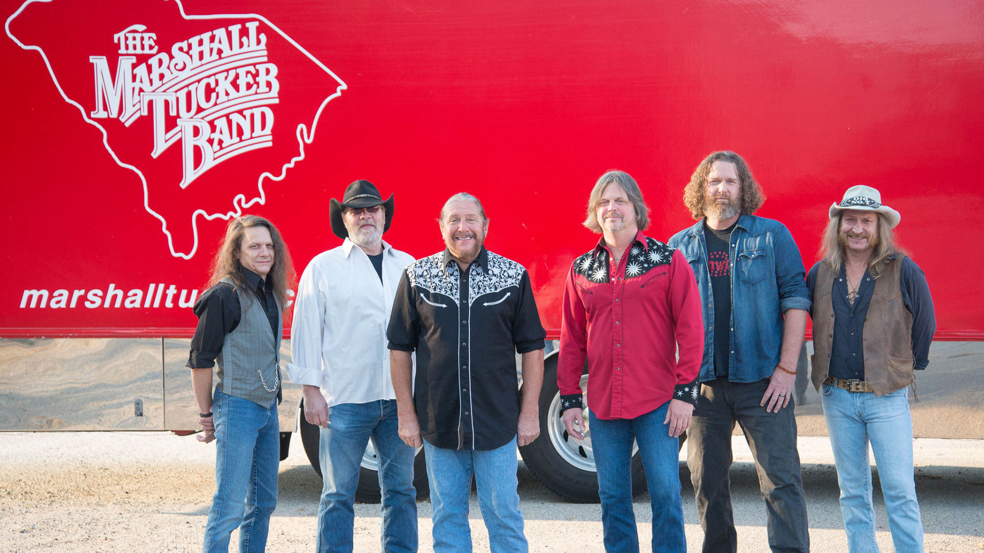 Marshall Tucker Band - Jul. 26